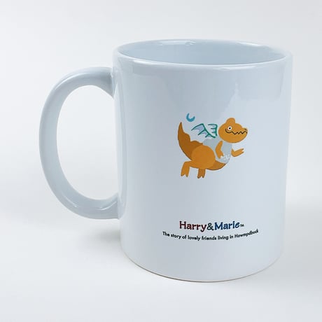 Harry&Marie　マグカップ_干支シリーズ【辰】