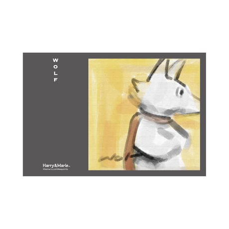 【12枚セット】Harry＆Marieポストカード