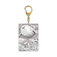 【あの日のクジラ】アクリルキーホルダー