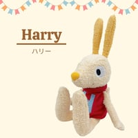 【一緒におねんね】ハリー ぬいぐるみ（約45cm）