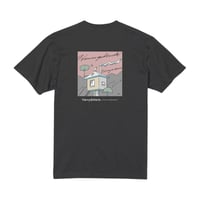 【大人サイズ】Harry's house【スミ】Tシャツ