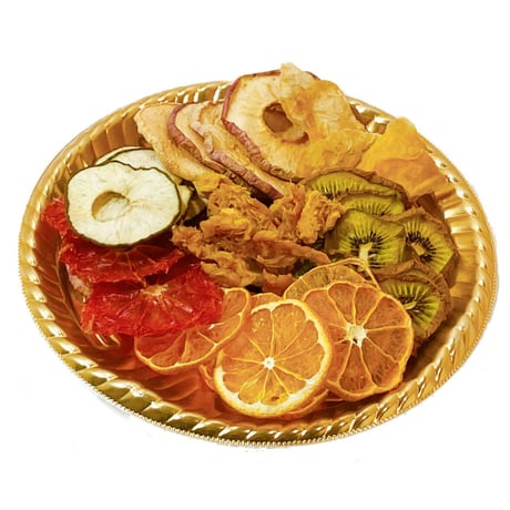 【送料無料】ドライフルーツ盛りプレート