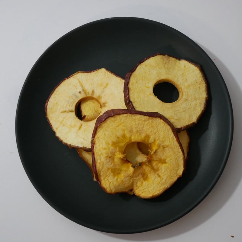 無砂糖・無添加 厚切りりんご（50g） | 砂糖不使用・無添加ドライ