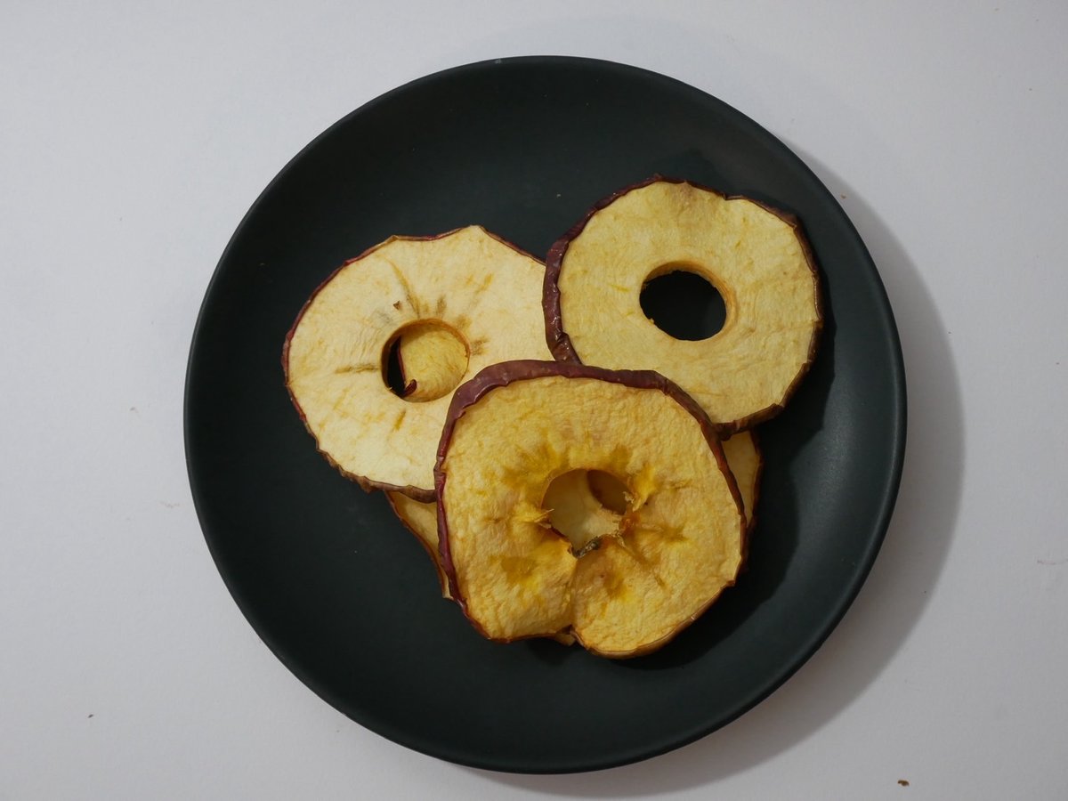 無砂糖・無添加 厚切りりんご（50g） | 砂糖不使用・無添加ドライ