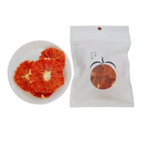 小袋タイプ　無砂糖・無添加 グレープフルーツ　ルビー（15g）