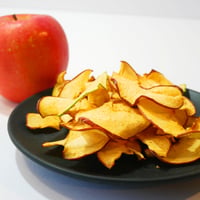 無砂糖・無添加 りんごチップス（40g）