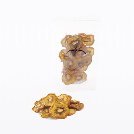 無砂糖・無添加 キウイ（40g）