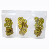【送料無料】無砂糖・無添加 キウイ（各40g）3袋セット