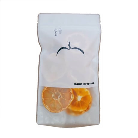 無砂糖・無添加 みかん（30g）