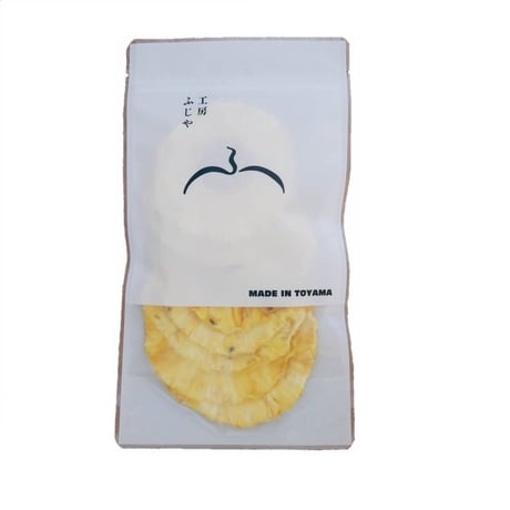 無砂糖・無添加 パイン（50g）
