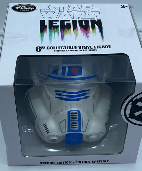 小物シリーズ　R2D2 カラーリング　ストームトルーパー　ミニヘルメット