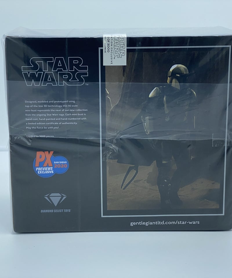 ミニバスト シリーズ 6スケール バストアップ スタチュウ ベスカー