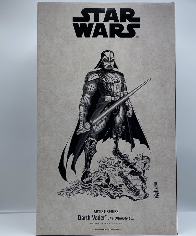 MATTEL VADER ULTIMATE フィギュア ベイダー MATTEL VADER