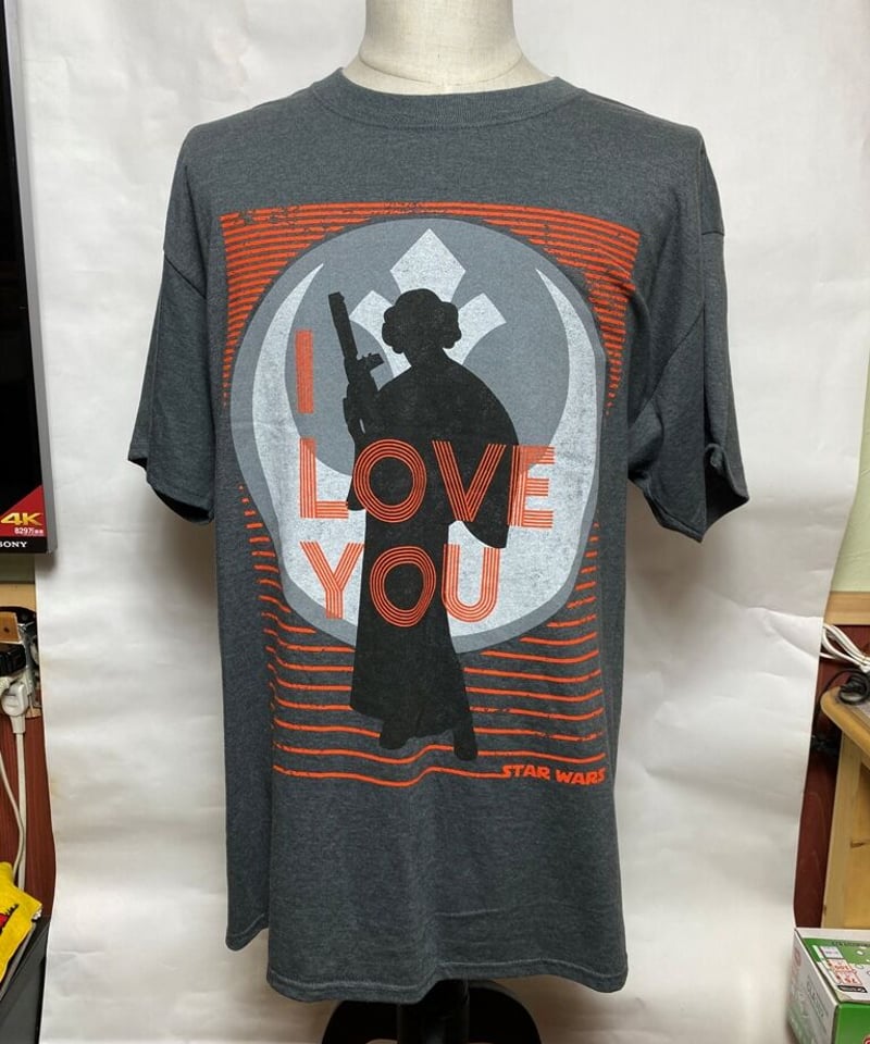 あ*か様 スター・ウォーズ Tシャツ Lサイズ レア 90s～ STAR WARS TX-65 print T-shirt | 古着屋 grin days