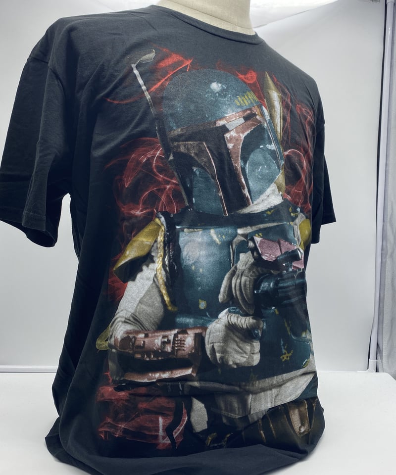 SW EP5 バウンティハンター？ ボバフェット Tシャツ | House Vader On