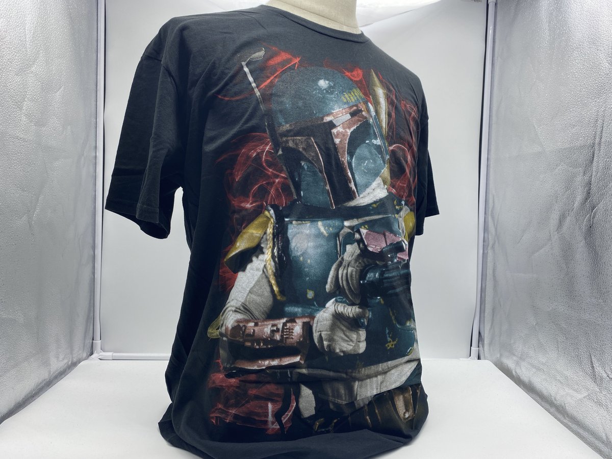 SW EP5 バウンティハンター ボバフェット Tシャツ | House Vader On