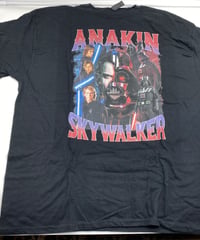 アナキンスカイウォーカー／ダースベイダー　Tシャツ①　XL
