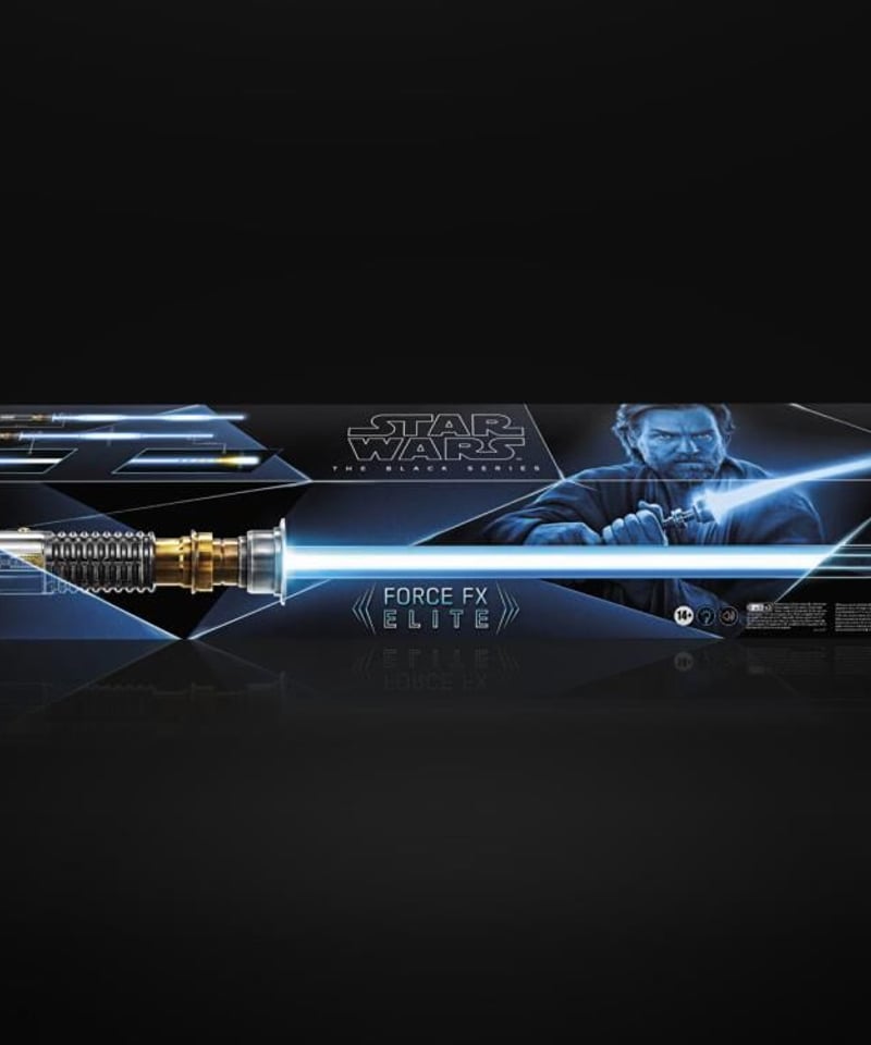 FX ライトセーバーシリーズ オビワン版 オビワンケノービ FX ライトセーバーシリーズ オビワン版 オビワンケノービ