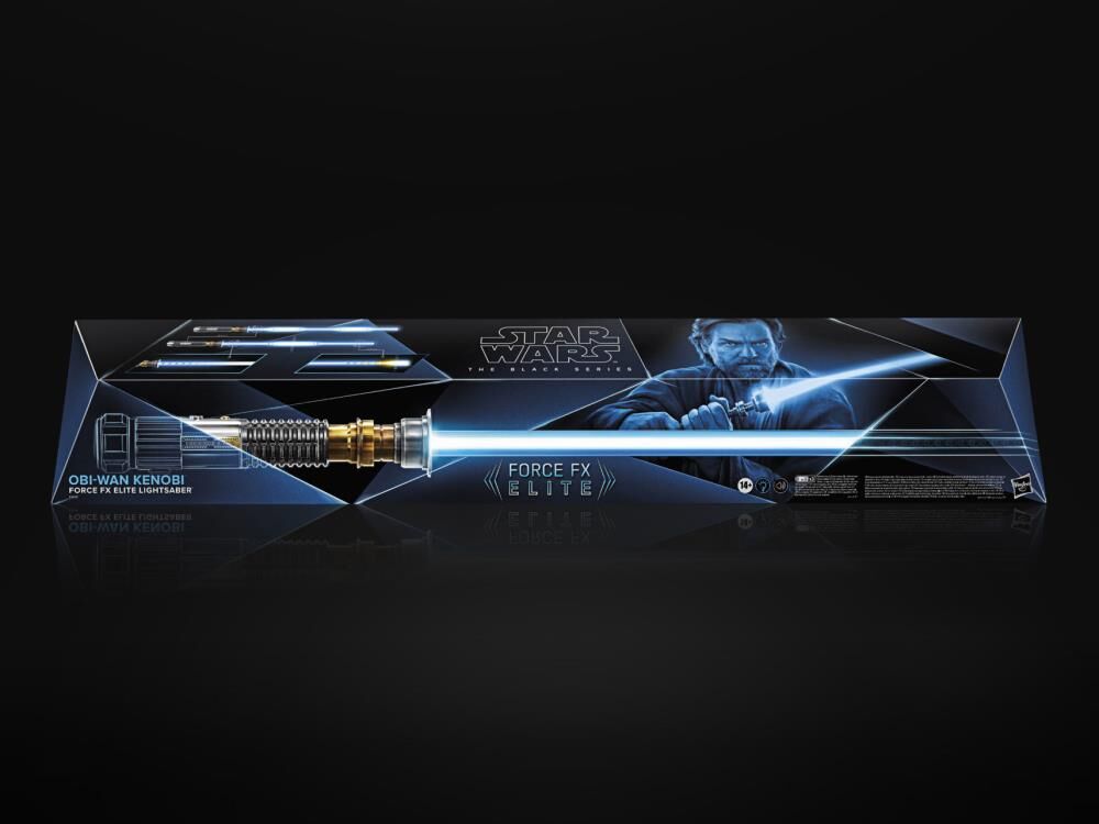 Vaders vault製カスタムライトセーバー オビワン・ケノービ original