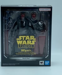ノンスケール　フィギュア　シリーズ　S.H.フィギュアーツ　EP1 TPM ダースモール