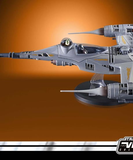 3.75 AF マンダロリアン　N1 スターファイター