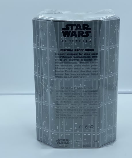 2020  ESB 40th 限定モデル　インペリアル　プローブ　ドロイド　DX版