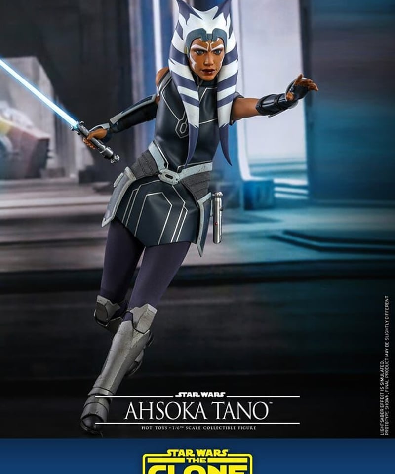6スケール フィギュアシリーズ CW版 アソーカタノ | House Vader 