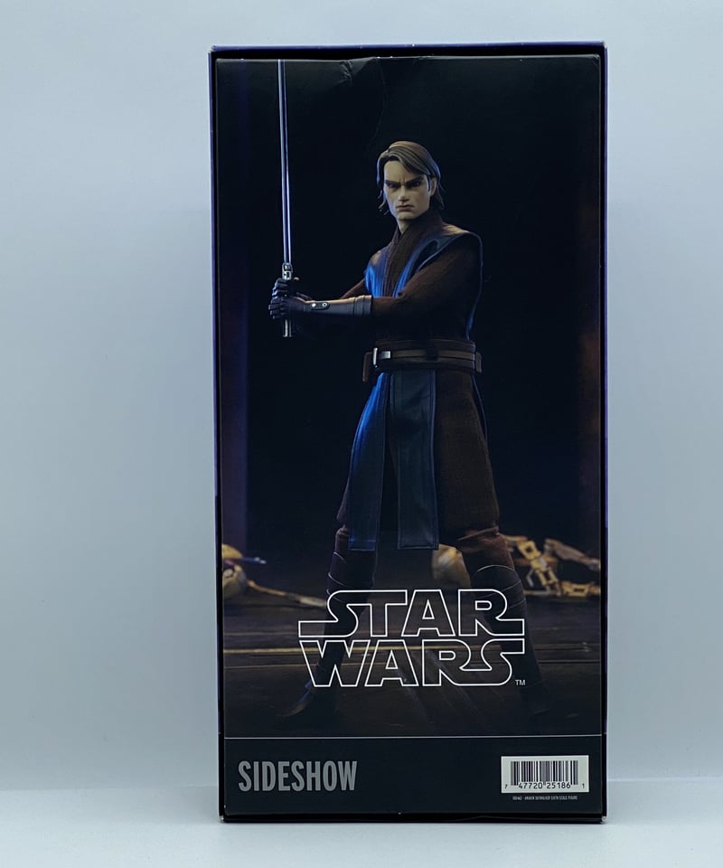 スターウォーズ　フィギュア　貴重　アナキンスカイウォーカー　新品 Amazon | STAR WARS Unleashed フィギュア アナキン・スカイ