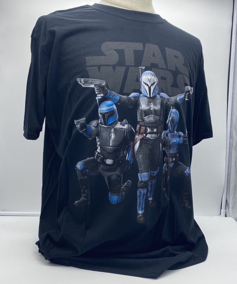 マンダロリアンシリーズ Tシャツ ③ | House Vader Online Shop