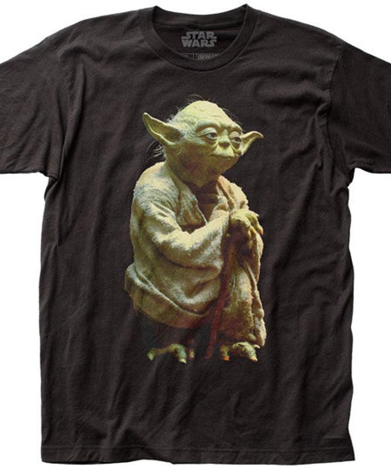 大人気 ジェダイマスターヨーダ Tシャツ ④ | House Vader Online Shop
