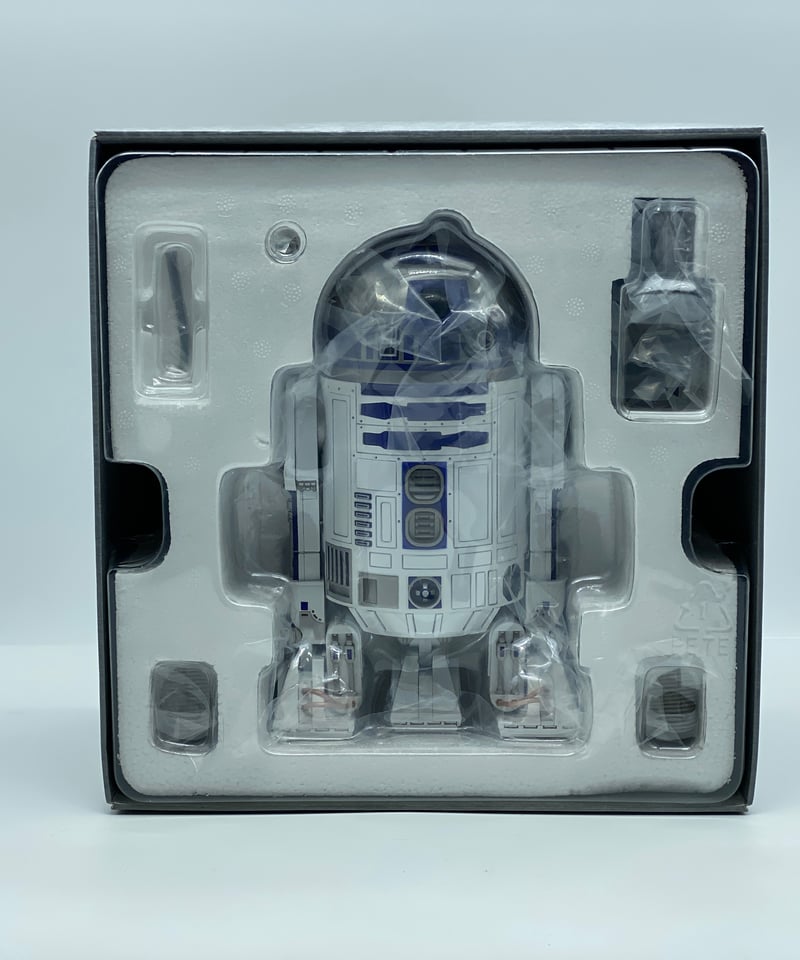ノンスケール フィギュア シリーズ 超合金 R2-D2 | House Vader Onlin