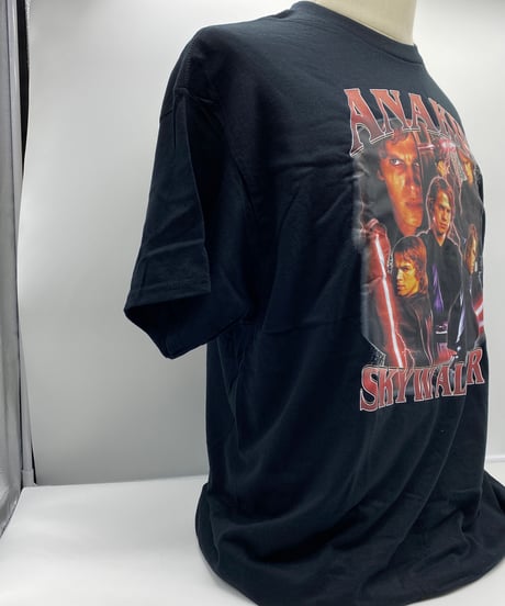 ラブアナキンスカイウォーカーファンの為のTシャツ②　XL