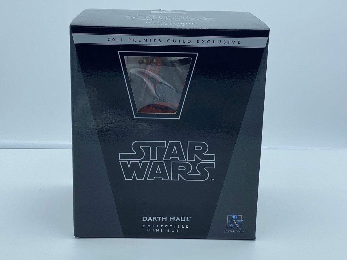 GGミニバストシリーズ 2011年PGM限定 ダースモール2nd. | House Vader