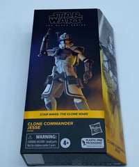 アソーカ・タノ パダワン ブラックシリーズ 6インチ フィギュア Amazon.co.jp: スター・ウォーズ ブラックシリーズ 6インチ