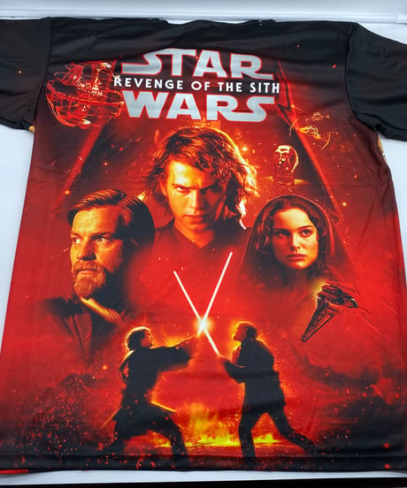 EP3 ROTS 20th. モデル　Tシャツ　① XL
