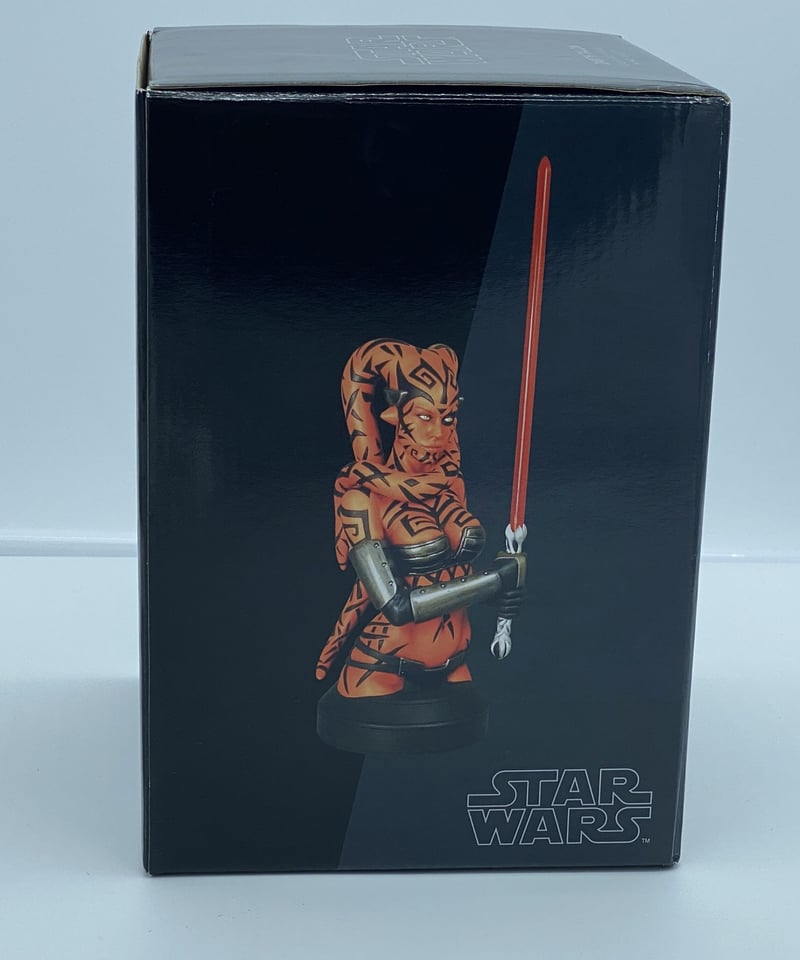 スターウォーズ ダース タロン mini bust Rebelscum.com: DARTH TALON