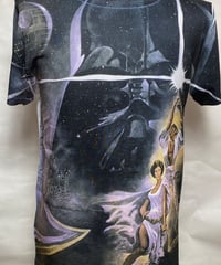 スターウォーズ　Ｔシャツ　 EP4メインアート柄
