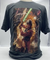 ジェダイマスタールークスカイウォーカー　Tシャツ
