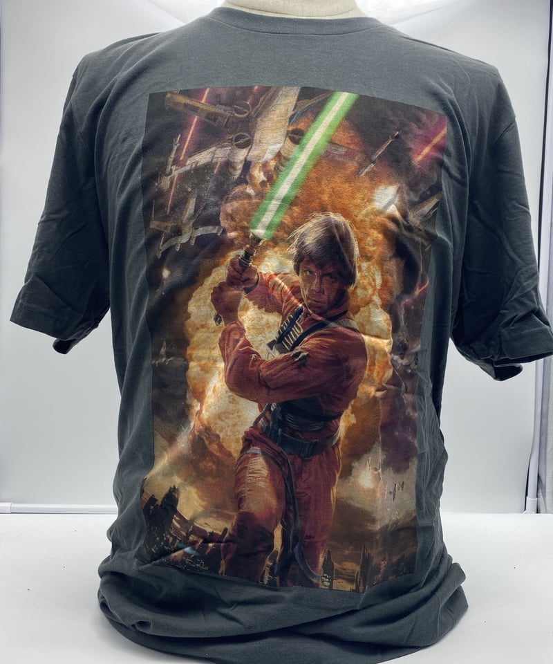 ジェダイマスタールークスカイウォーカー Tシャツ | House Vader 