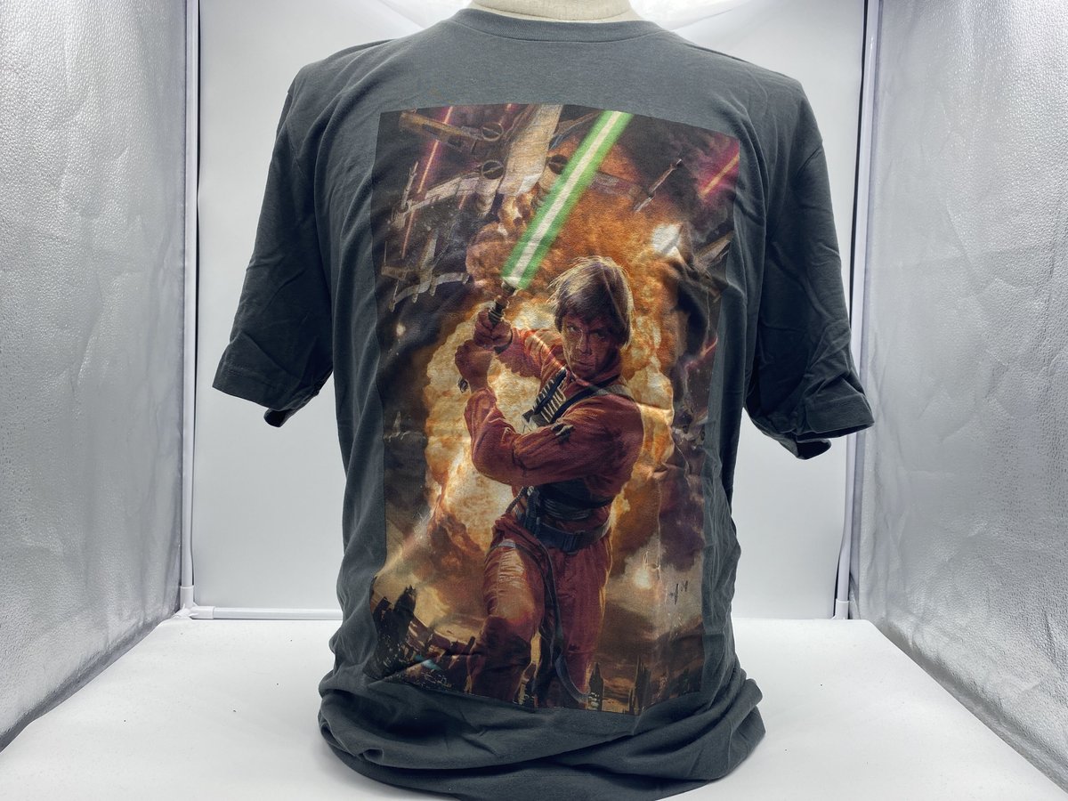 ジェダイマスタールークスカイウォーカー Tシャツ | House Vader 