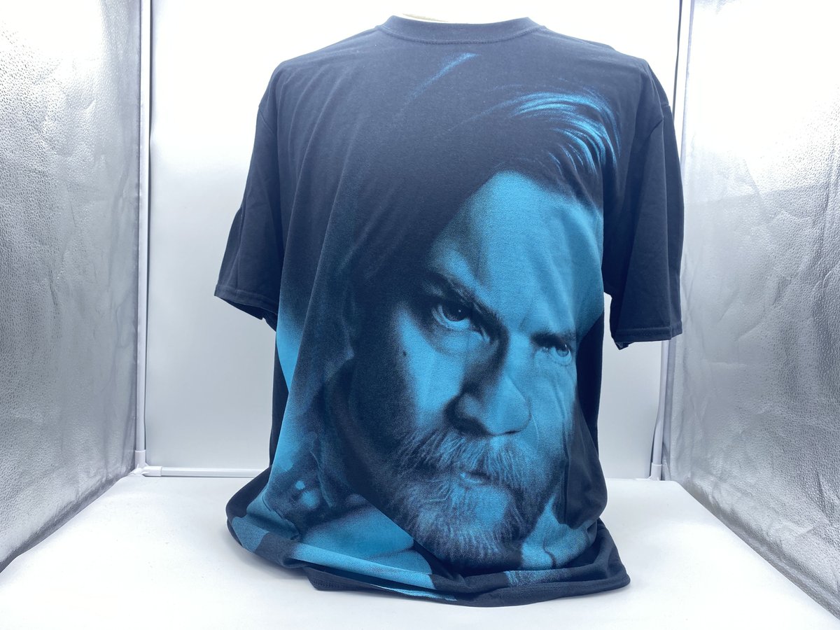 SW EP3 マスターオビワンケノービ Tシャツ | House Vader Online SW EP3 マスターオビワンケノービ Tシャツ | House Vader Online