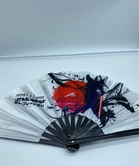 小物シリーズ　2025 SW CJ２　会場限定品　オフィシャルアート　舞扇