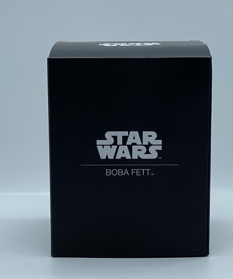 ハイブリッドメタルフィギュアシリーズ　ボバフェット