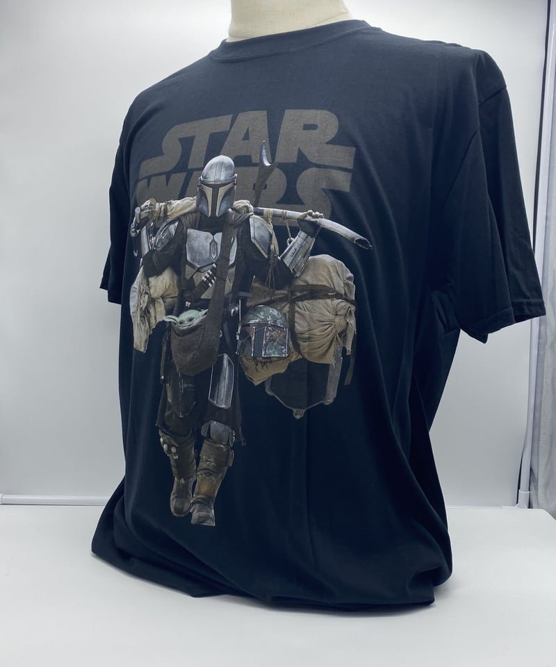 マンダロリアンシリーズ Tシャツ ① | House Vader Online Shop