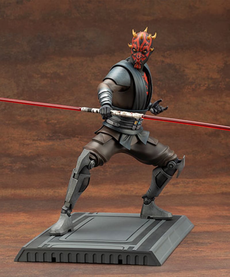 7スケールスタチュウ シリーズ ARTFX CW版 ダースモール | House 7スケールスタチュウ シリーズ ARTFX CW版 ダースモール | House