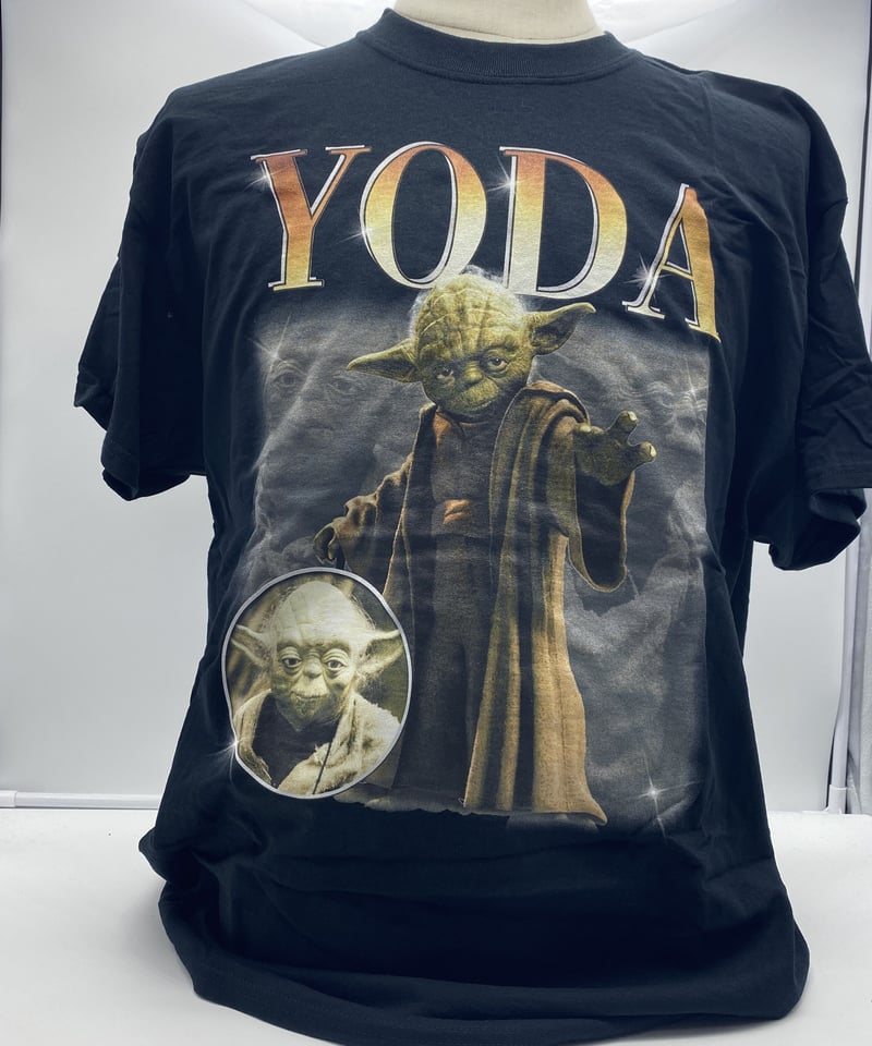 大人気 ジェダイマスターヨーダ Tシャツ ② | House Vader Online Shop
