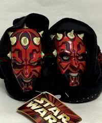 小物アイテム シリーズ マンダロリアン トレードマーク ミニショルダー