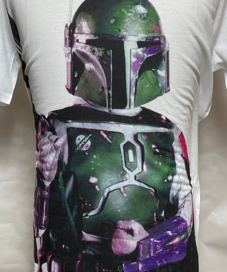 スターウォーズＴシャツ　ボバフェット