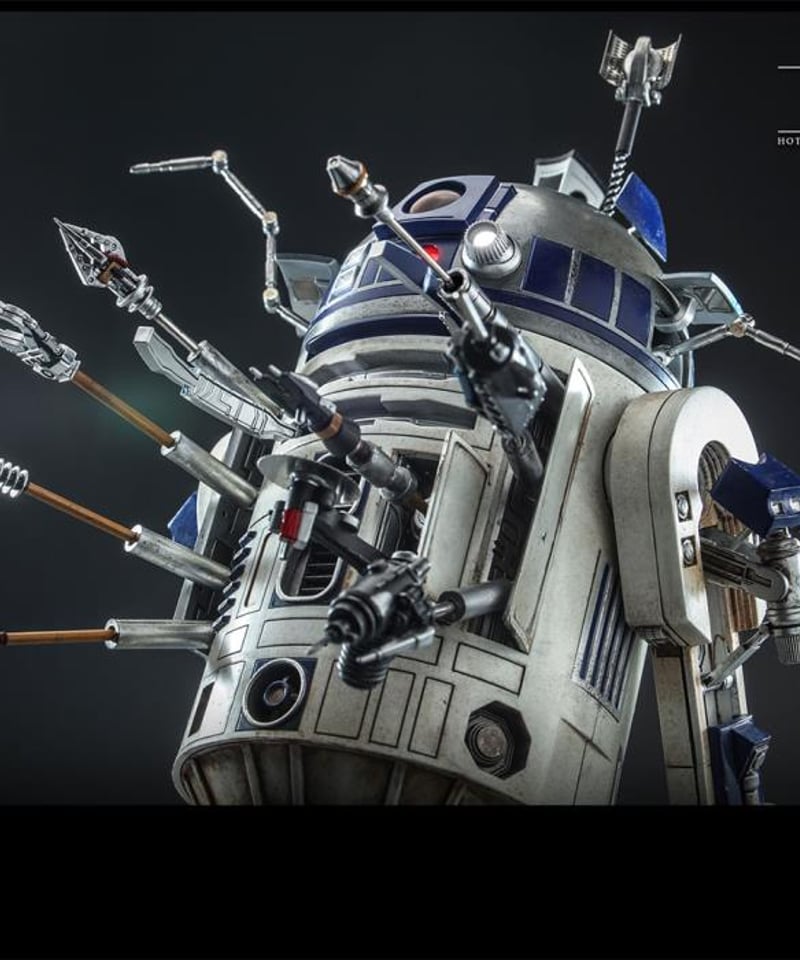6スケールフィギュア シリーズ EP2 AOTC 20th. 限定品 R2D2 | House