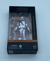 6インチ ブラックシリーズ フィギュア CW版 パダワン アソーカタノ